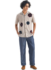 Le Batavia Denim Pants