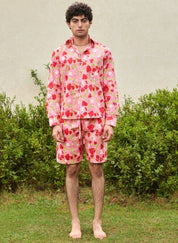 Le Blush Fleur Shirt