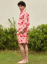 Le Blush Fleur Shirt