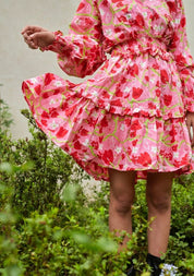 Ruffle Baby Dress