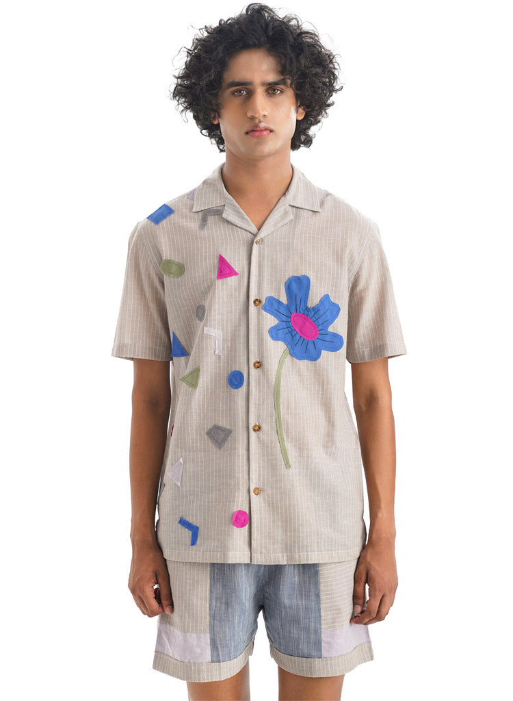 Le Bonbon Fawn Shirt