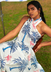 Le Fete Panther Dress