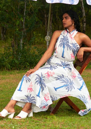 Le Fete Panther Dress