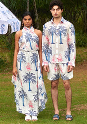 Le Fete Panther Dress