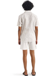 Le Hublot Embroidery Shirt