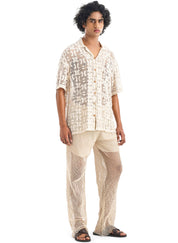 Le Jigsaw Resort Shirt