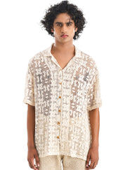 Le Jigsaw Resort Shirt