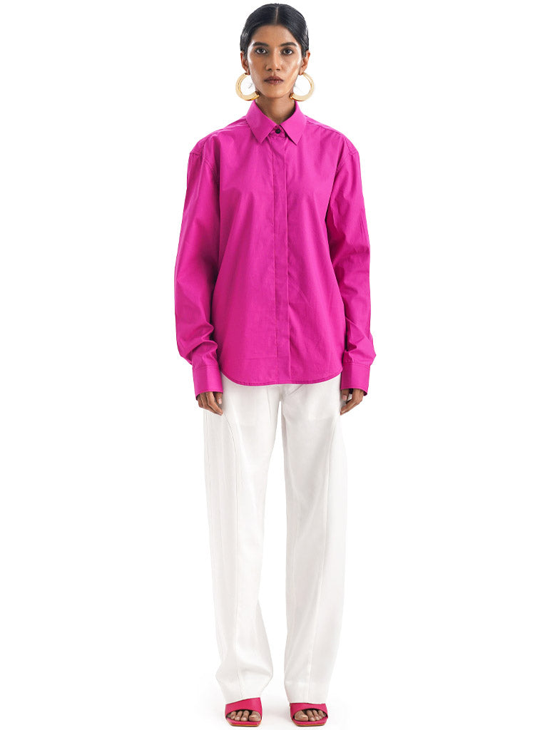 Le Rose Conceal Shirt