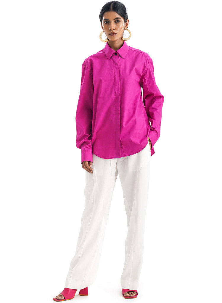 Le Rose Conceal Shirt