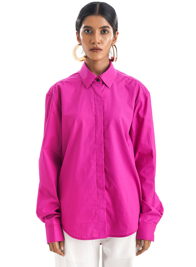 Le Rose Conceal Shirt