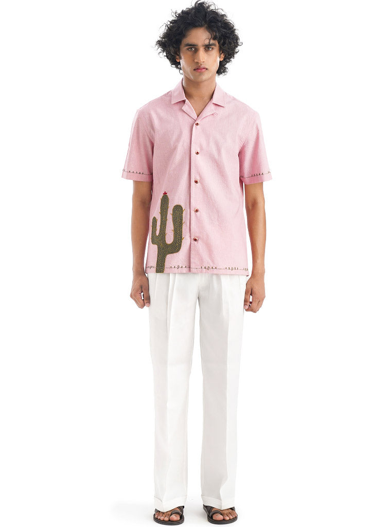 Le Sauvage Resort Shirt