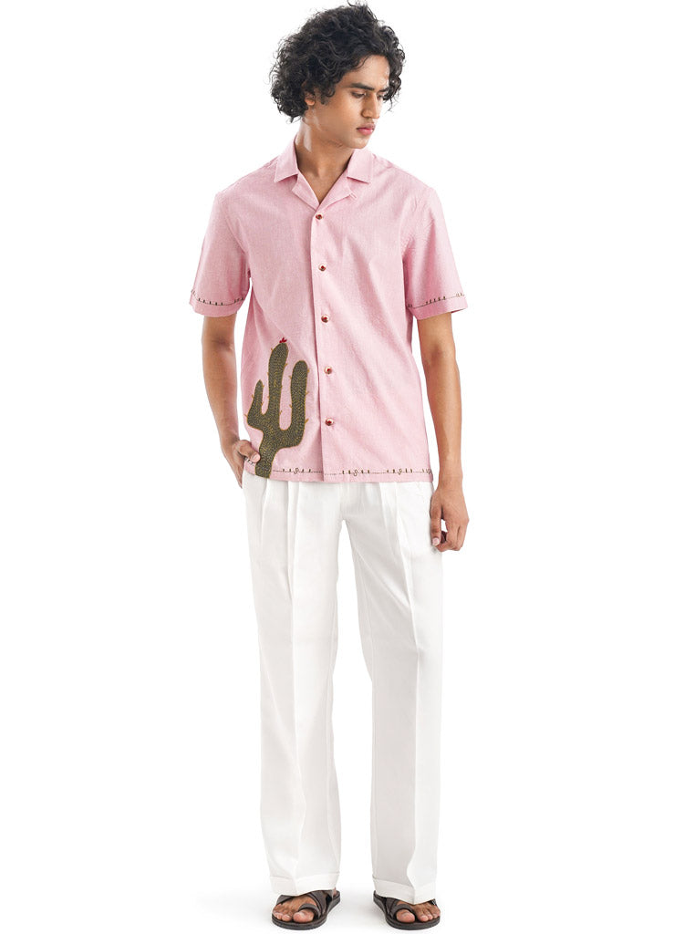 Le Sauvage Resort Shirt