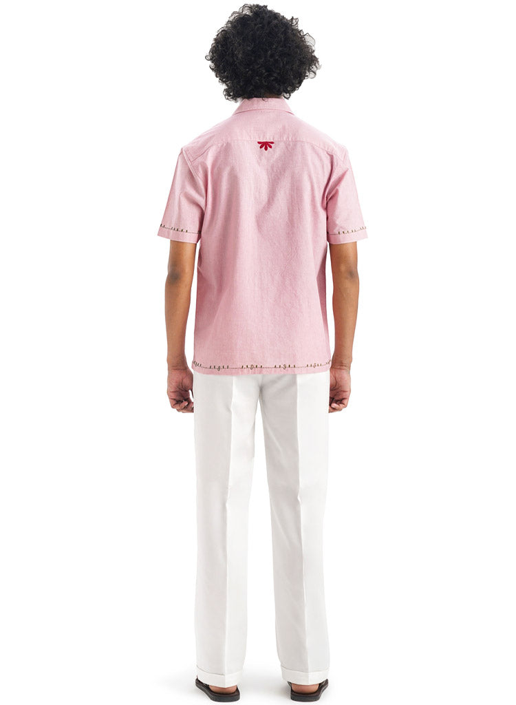 Le Sauvage Resort Shirt