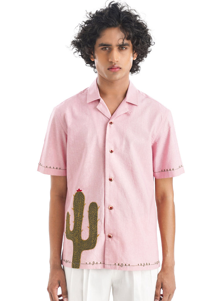 Le Sauvage Resort Shirt