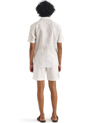 Le Surreau Embroidery Shorts