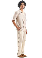 Le Trefle Rosette Shirt