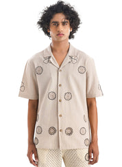 Le Trefle Rosette Shirt