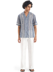 Le Treillis Resort Shirt