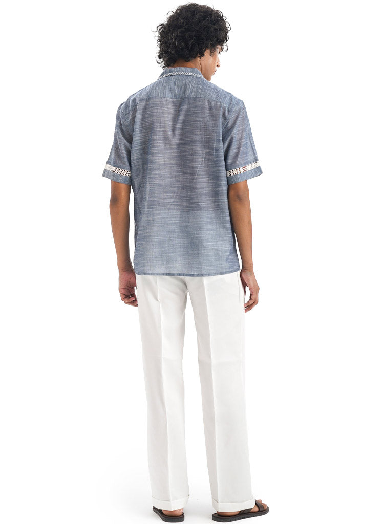Le Treillis Resort Shirt