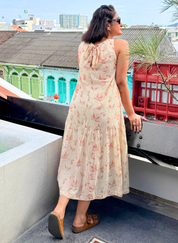 Leafy Dress
