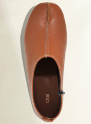 Tabi Leather Shoes