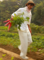 Leftover Beige Shirt