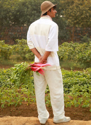 Leftover Beige Shirt