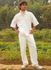 Leftover Beige Shirt