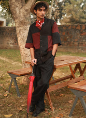 Leftover Black Shirt