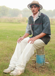 Leftover Denim Shirt