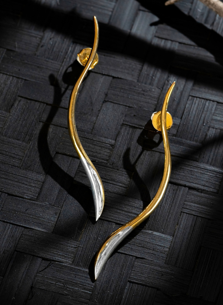 Leher Earrings