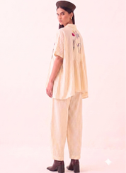 Lehar Barrel Pants