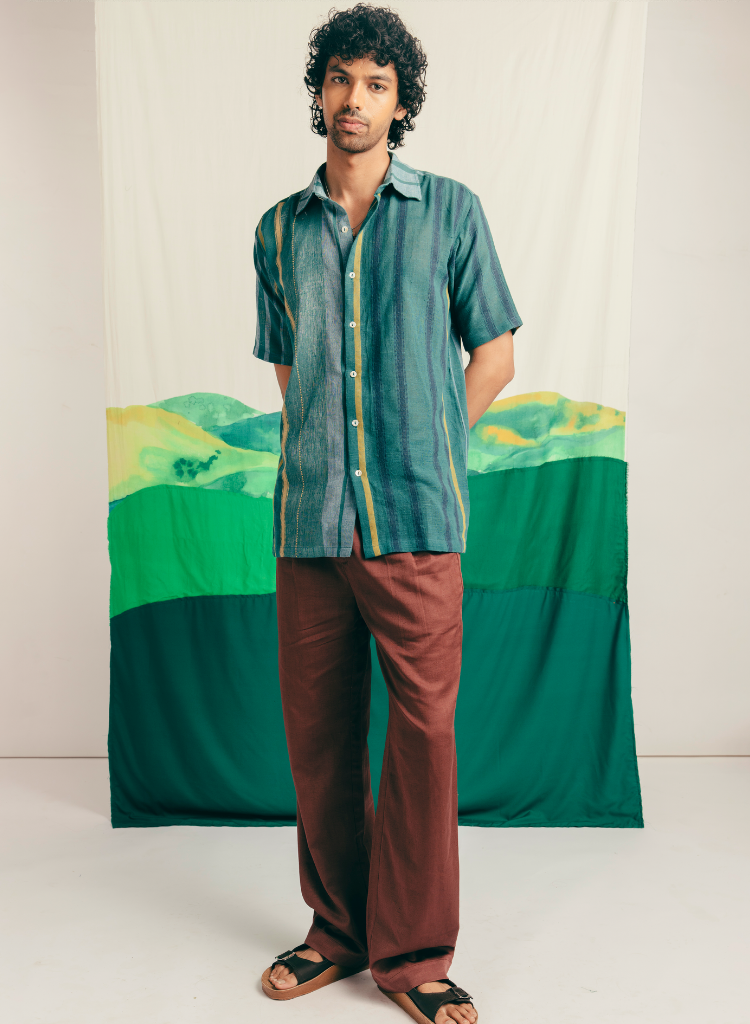 Leher Shirt
