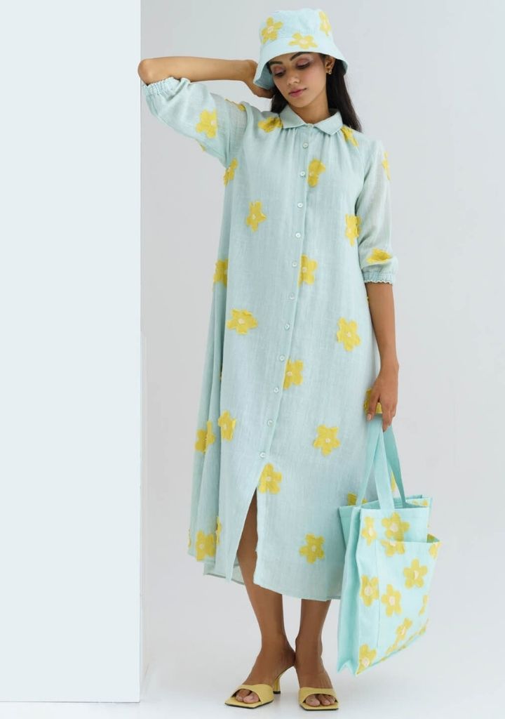 Lemonade Dress
