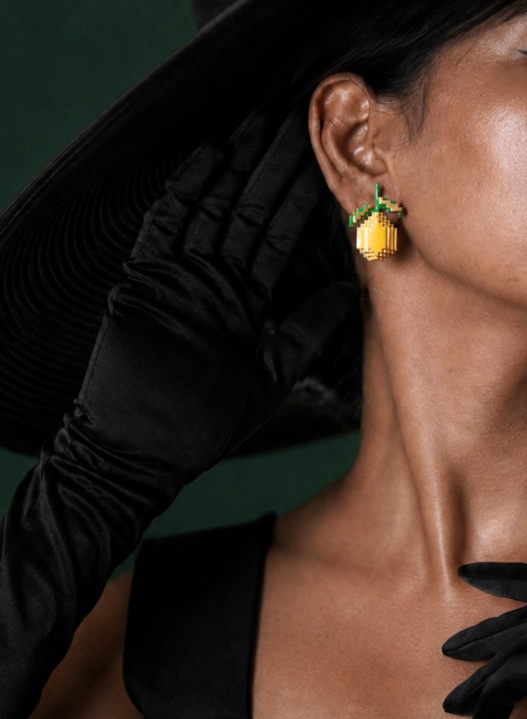 Lemonade Earrings