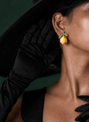 Lemonade Earrings