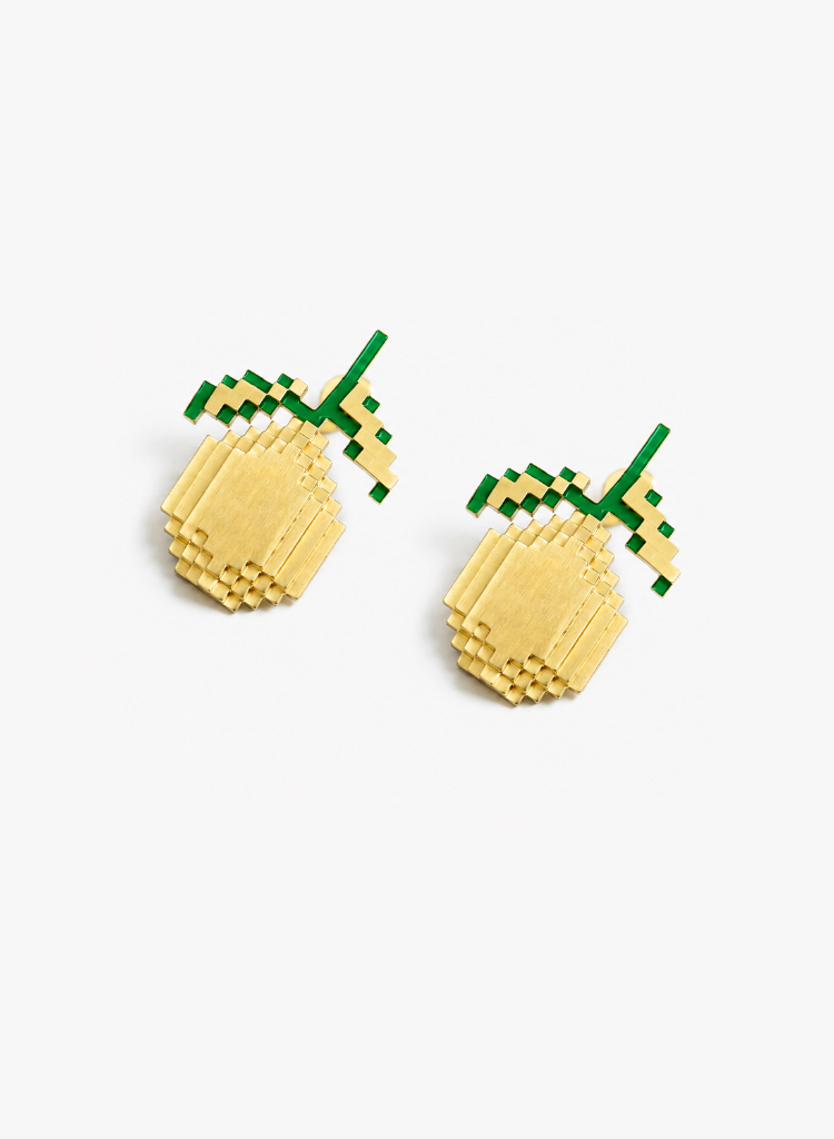 Lemonade Earrings