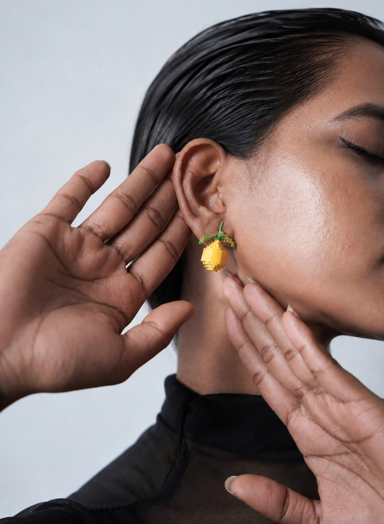 Lemonade Earrings