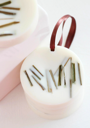 Lemongrass & Patchouli Wax Tablet