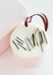 Lemongrass & Patchouli Wax Tablet