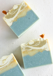 Lemongrass & Sage Soap