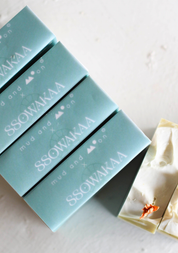 Lemongrass & Sage Soap