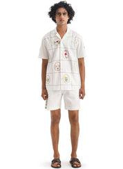 Les Boiseries Resort Shirt