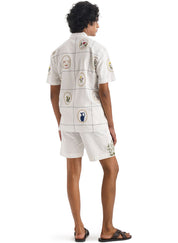 Les Boiseries Resort Shirt