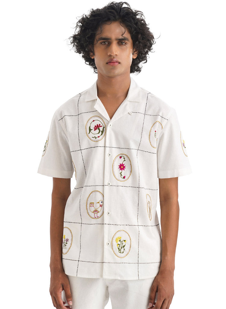 Les Boiseries Resort Shirt