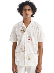 Les Boiseries Resort Shirt