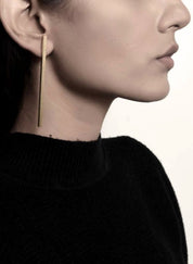 Less Is More Earrings RTS