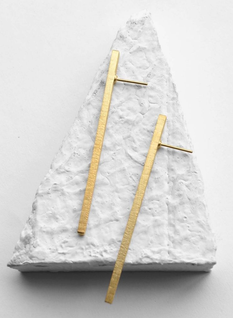 Less Is More Earrings