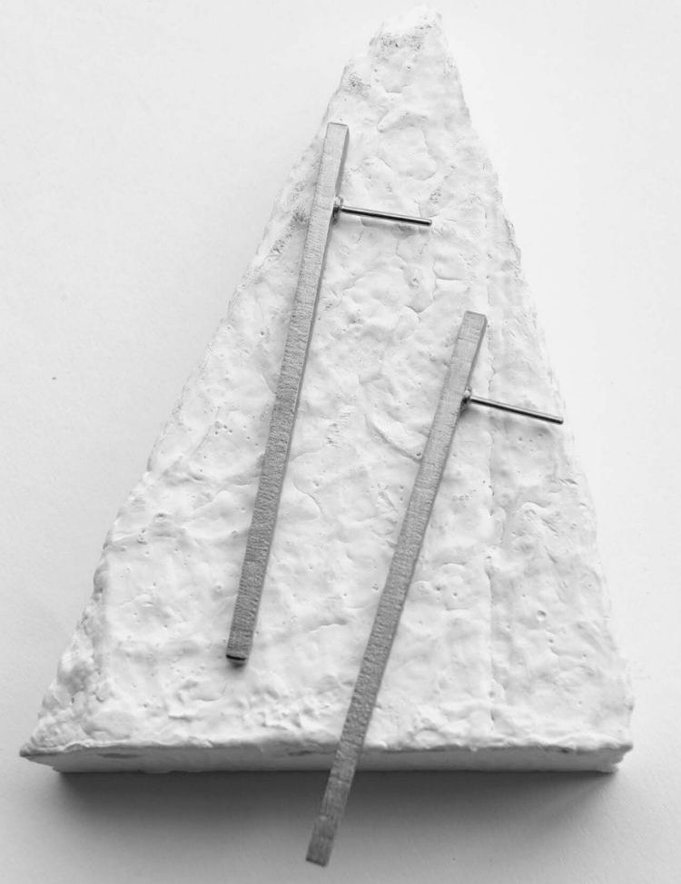 Less Is More Earrings