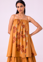Lev Tiered Dress